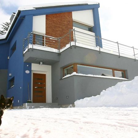 Modry Dom Apartment Spišské Bystré Exterior foto