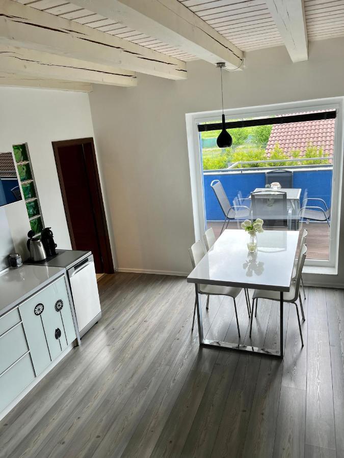 Modry Dom Apartment Spišské Bystré Exterior foto