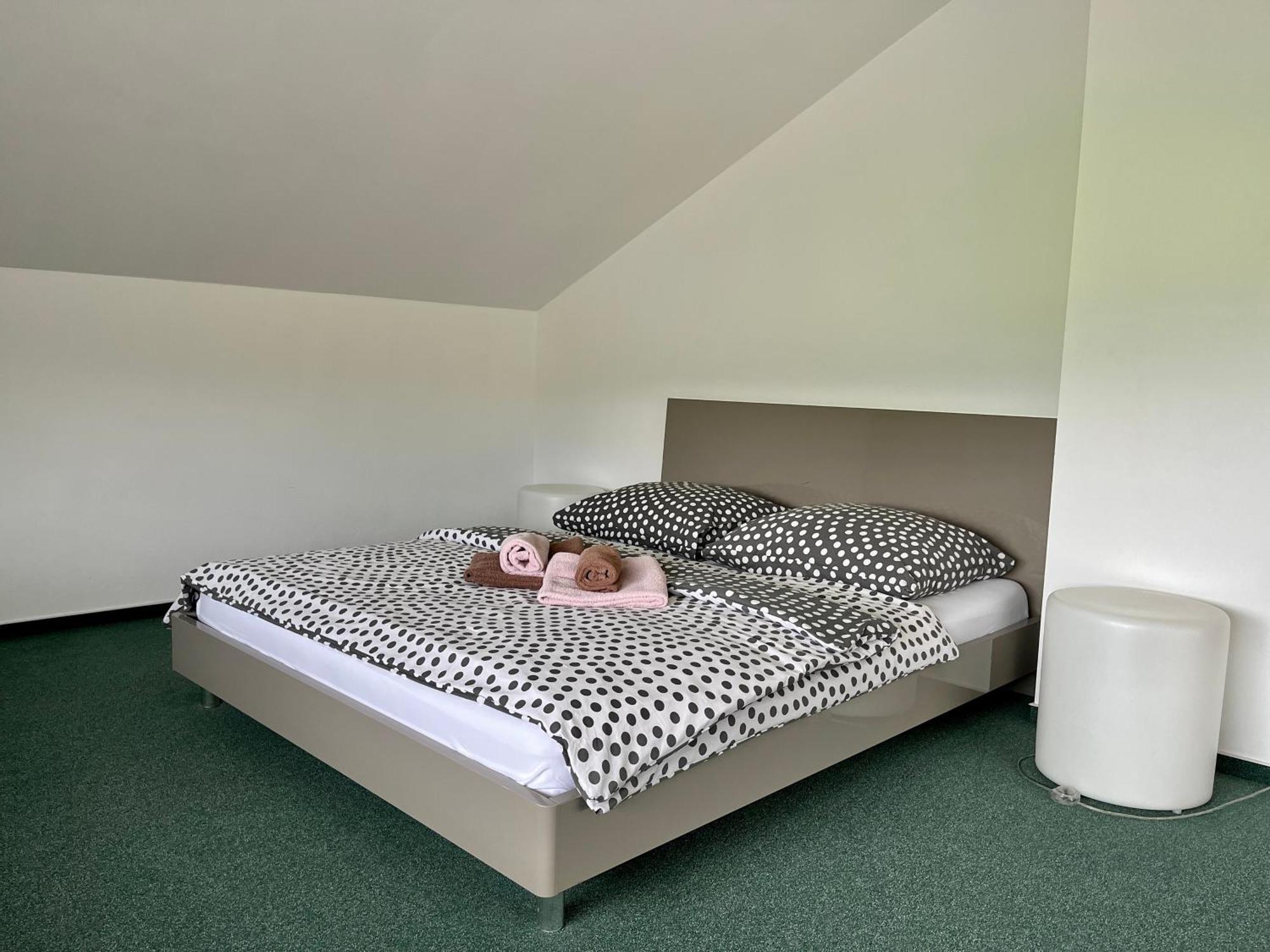 Modry Dom Apartment Spišské Bystré Cameră foto
